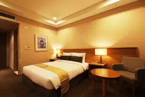 Bridge Hotel Incheon Songdo - Quarto