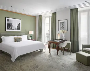 Four Seasons Hotel Milano - Chambre