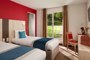Hôtel Roissy - Room