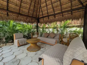 Magic Xcacel Tulum - Receção
