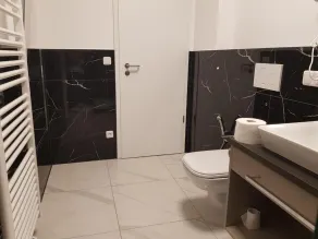 Hotel Emiliana am Bahnhof - Bagno