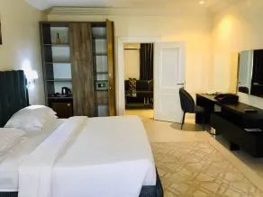 Summerset Continental Hotel Maitama by T E L E Hospitality - View from room