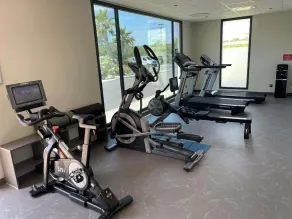 Ibis Marseille Marignane Technopole - Fitnessbereich