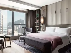 HUALUXE Hotels and Resorts Qingdao Licang - Rom