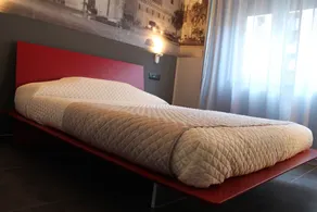Alma Hotel - Chambre