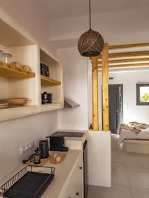 Alonia Suites - Habitación