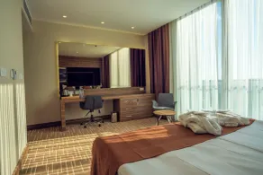 EKOR ELEGANCE HOTEL - View from room