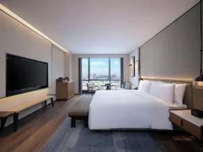 Sheraton Ningbo Yinzhou - Værelse