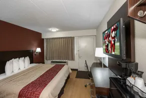Red Roof Inn Toledo - Maumee - Room