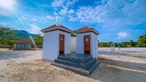 Viovio Beach & Resort - Salle de bain