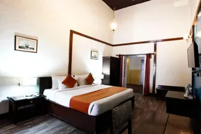 Belvedere Palace Nainital - Chambre