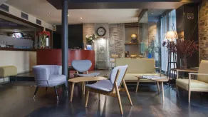 Apartamentos Abad Toledo - Réception