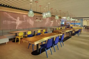 Holiday Inn Express Kuala Lumpur City Centre by IHG - Restaurant