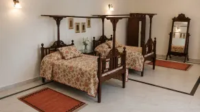 AM Hotel Kollection- Maangarh, Ratlam - Chambre