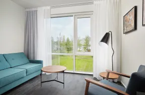 Hotel Örk - View from room
