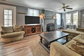 Forestport Home w/ Access to Otter Lake - Innenbereich
