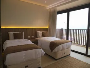 RED 9  AL Marneef chalets - Room