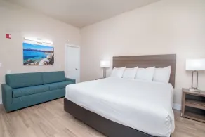 Westhaven Inn Pollock Pines Camino - Chambre
