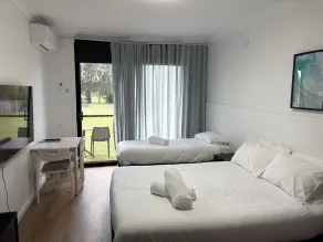 Waterview Motel Sussex Inlet - Rom
