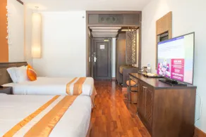 Chiangmai Grandview Hotel & Convention Center - Chambre