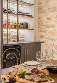 Inotropes Boutique Suites - Adults Only - Restaurant