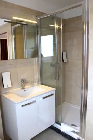 SCALA Bed & Breakfast - Salle de bain