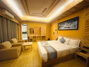 Trekkers Inn Boutique Hotel Pokhara - Room