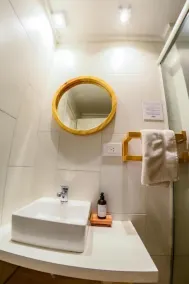 Casa Be Suites - Badeværelse