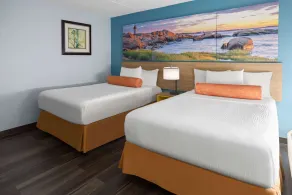 Days Inn by Wyndham Queensbury/Lake George - Værelse