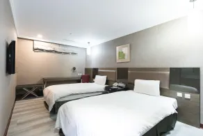 Shianghu Boutique Hotel - Chambre