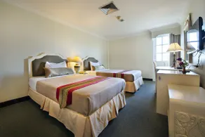 Royal Rattanakosin Hotel - Near Grand Palace & Khaosan Road - Chambre