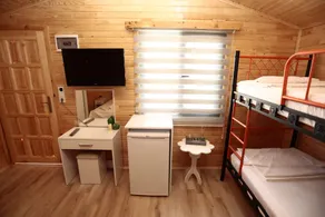 Afilli Bungalow - Room