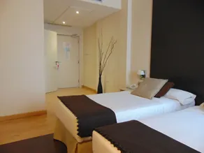 Hotel Ortuella - Værelse