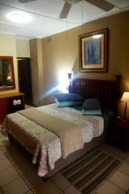 Mzimayi River Lodge - Zimmer
