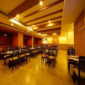 Hotel Atrium - Restaurant