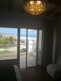 Suites del Mar - Vista do quarto
