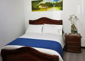 Hotel San Jeronimo Armenia - Room