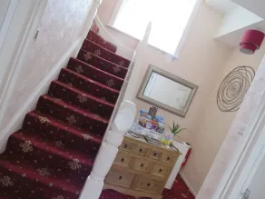 The Heidi Bed & Breakfast - Lobby