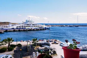 Bozcaada Aspava Otel - Reception