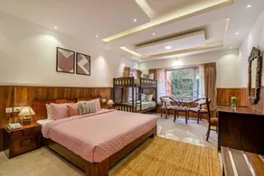 Lakshmi Retreat - Zimmer