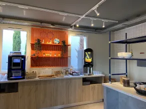 ibis budget Lunel Porte de Camargue - Restaurant