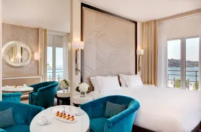 Grand Hôtel Thalasso & Spa - Chambre
