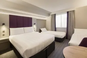 Premier Inn London Ilford - Newbury Park - Room