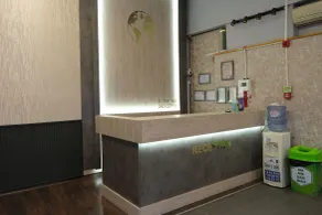 Adana Time Business Hotel - Recepción