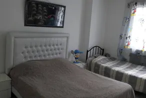 Alquilo Apartamento F4 Ricamente Amueblado En Túnez - Habitación