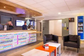ibis budget Marseille Aeroport Provence - Reception