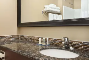 Super 8 by Wyndham Regina - Salle de bain