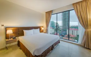 Mansion 51 Hotel & Apartment - View from room