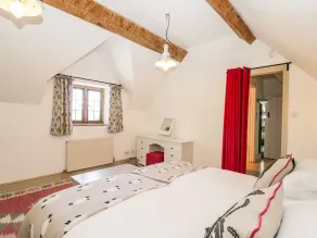 Rose Cottage - Chambre