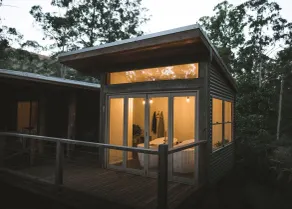 Carawirry Forest Escape - Quarto